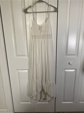 chinese dress ladies SheBird | Savannah Strappy Maxi Dress with Built-In Bra | Black